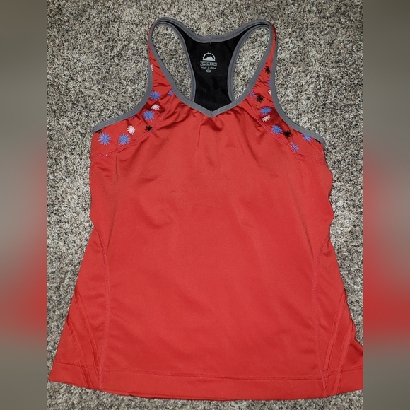 ZOIC Cycling Racer Back Tank Top - Picture 1 of 5